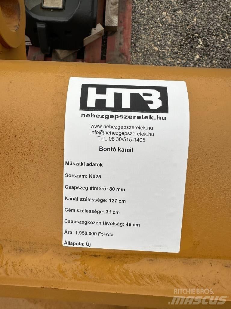  Bontó kanál Kovalar