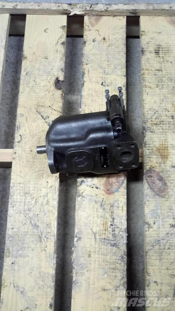 Casappa LVP30 Hidrolik