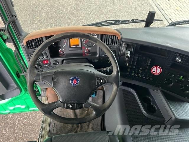 Scania G 410 Çekiciler