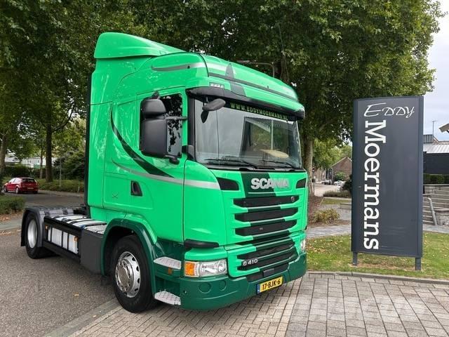 Scania G 410 Çekiciler