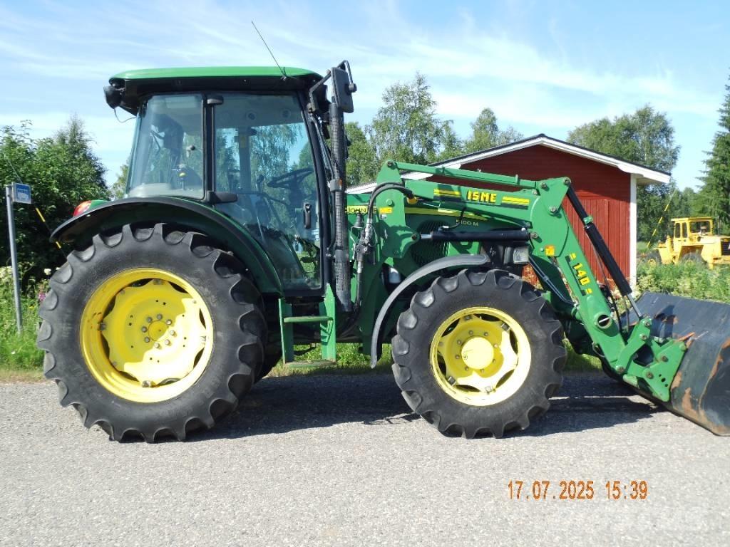 John Deere 5100 M Traktörler