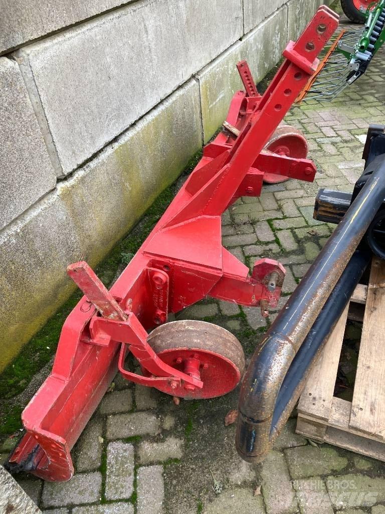  Grondschuif Yol tarayicilar