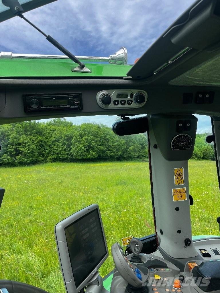 Deutz-Fahr 7250 Traktörler