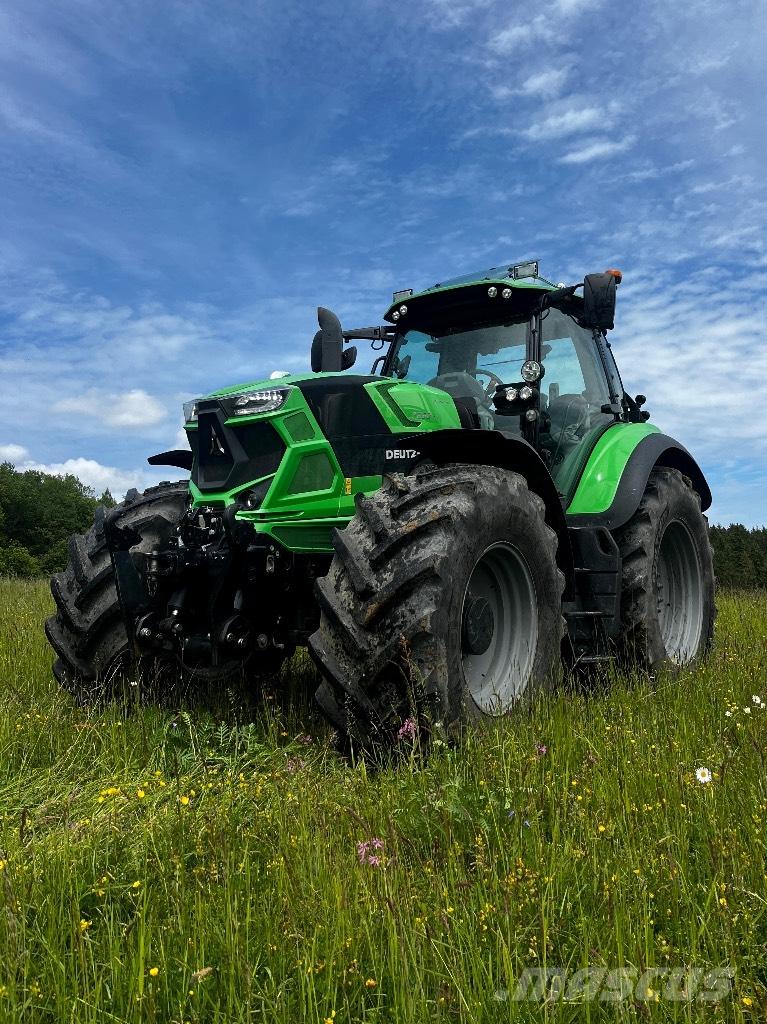 Deutz-Fahr 7250 Traktörler