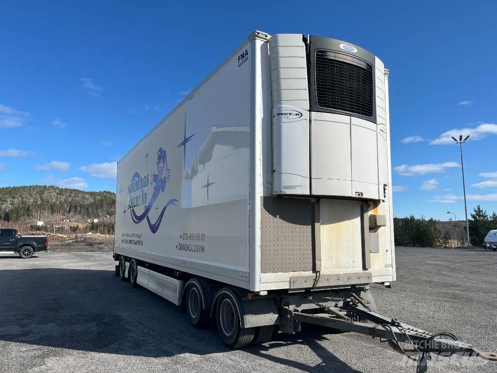 Volvo FM 460 Frigofrik kamyonlar