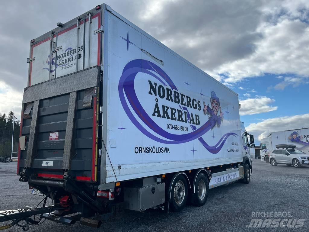 Volvo FM 460 Frigofrik kamyonlar
