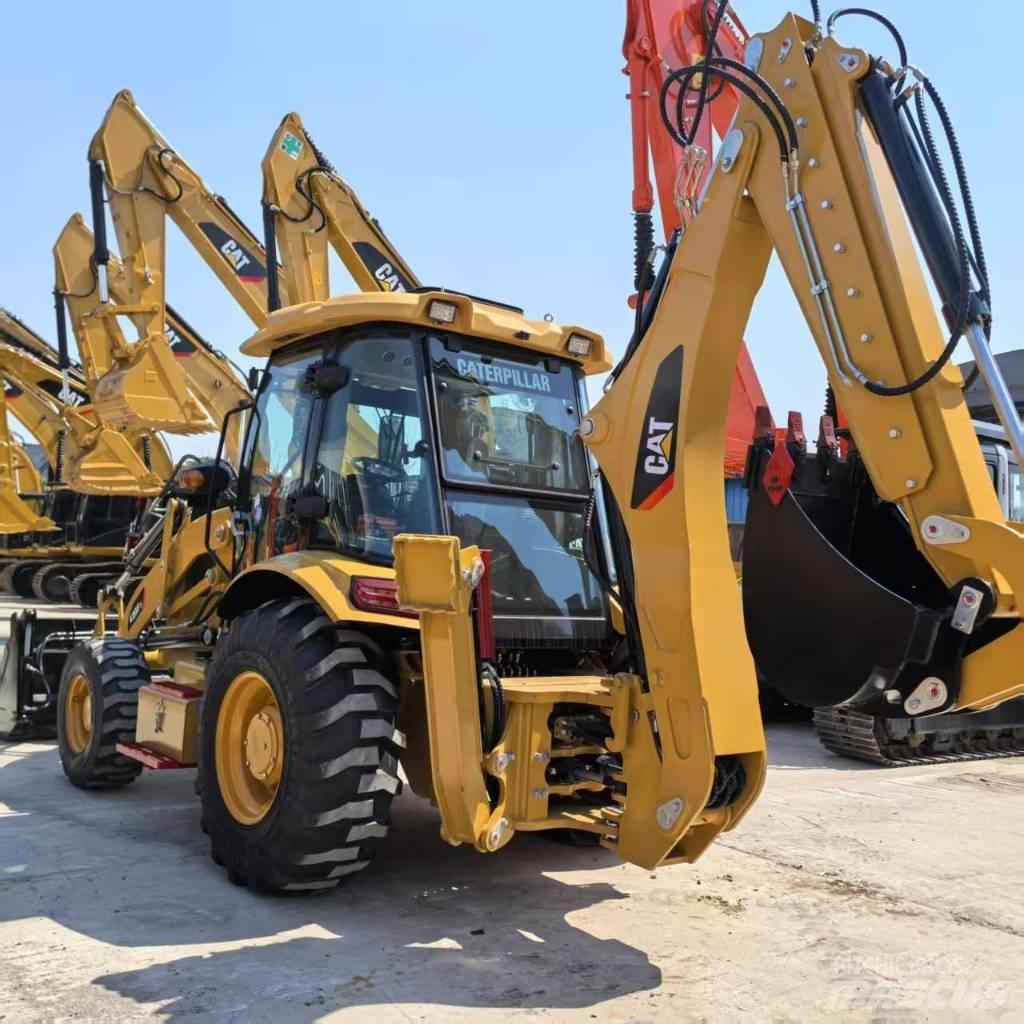 CAT 420 F Kazıcı yükleyiciler - beko loder