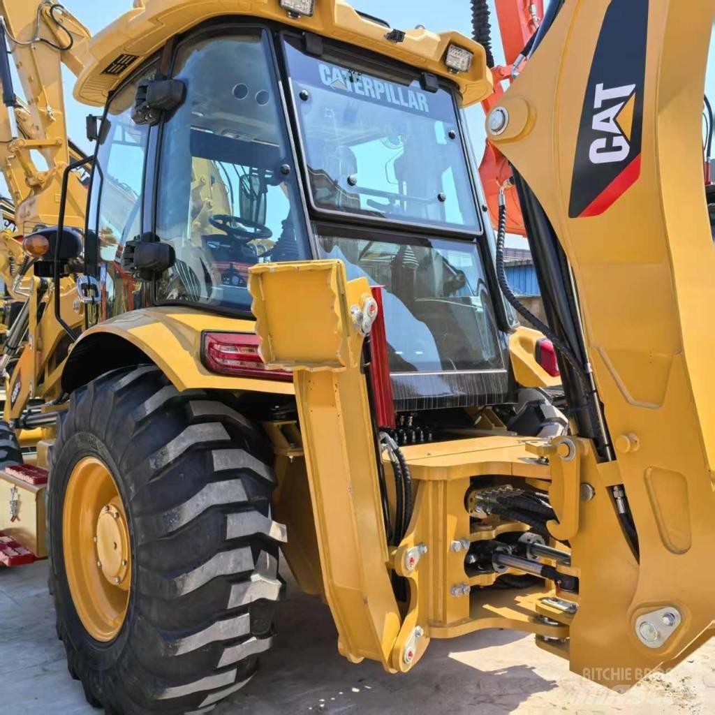 CAT 420 F Kazıcı yükleyiciler - beko loder