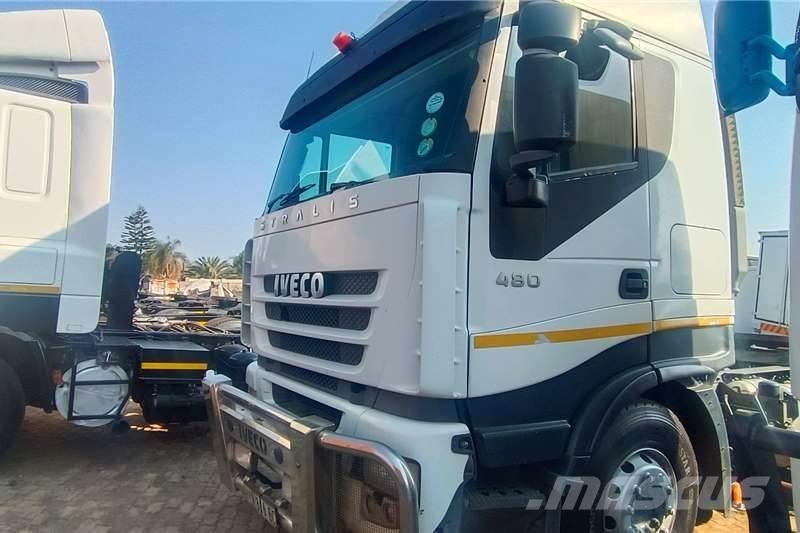 Iveco 480 Diger kamyonlar
