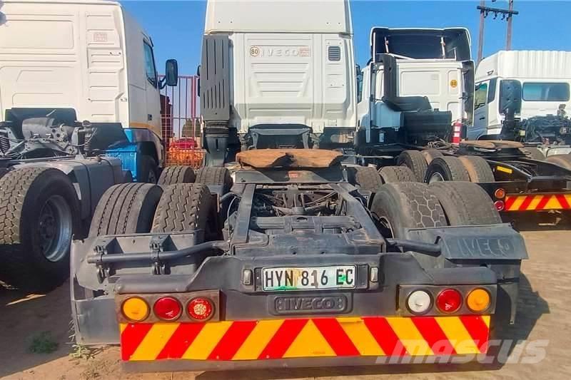 Iveco 480 Diger kamyonlar