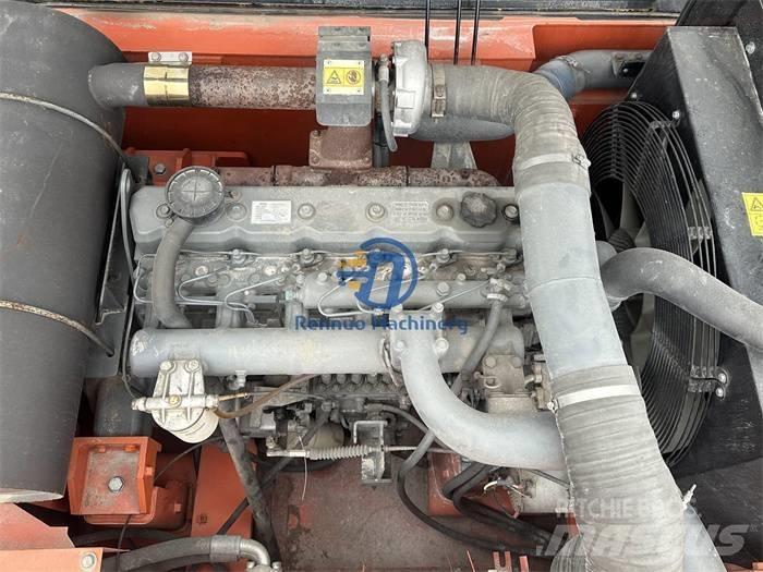 Doosan DH 420 LC-7 Paletli ekskavatörler