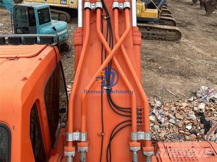 Doosan DH 420 LC-7 Paletli ekskavatörler