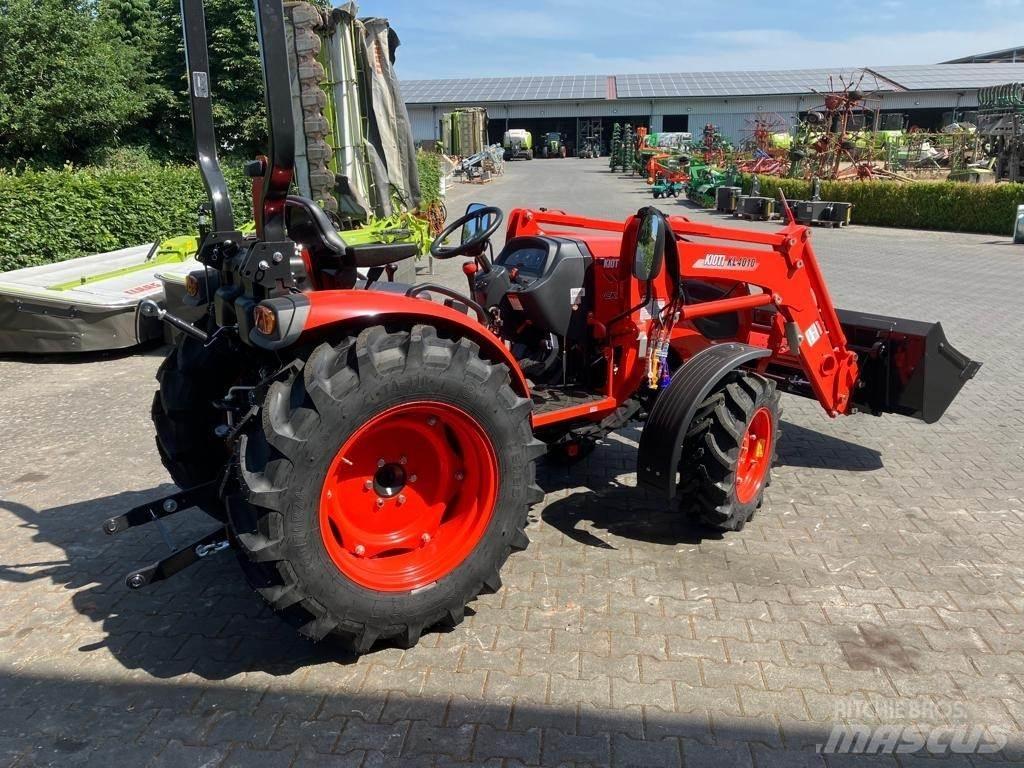 Kioti CK3530-EU Traktörler