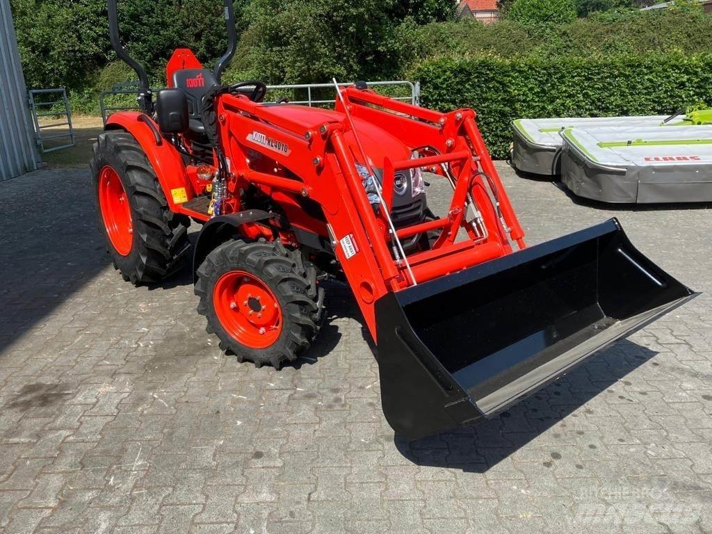 Kioti CK3530-EU Traktörler