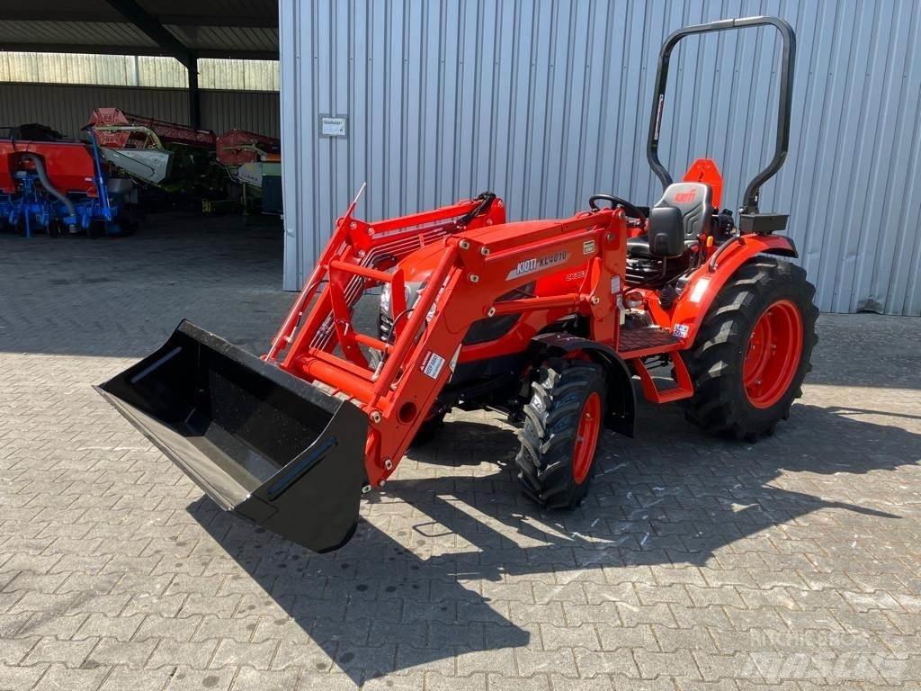 Kioti CK3530-EU Traktörler