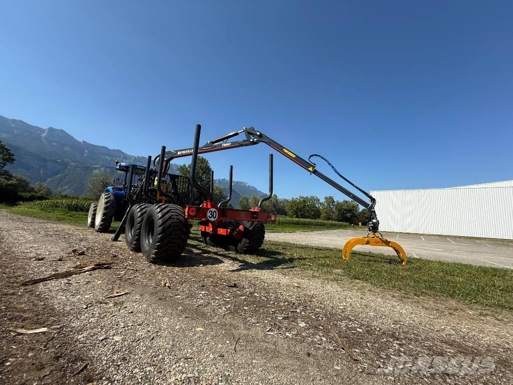 FTG FB90D GRUE FB69T Diger