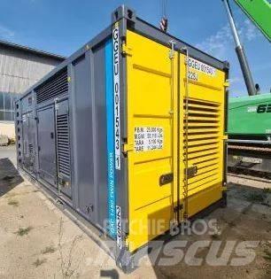 Atlas Copco QAC1450 Dizel Jeneratörler