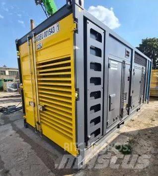 Atlas Copco QAC1450 Dizel Jeneratörler