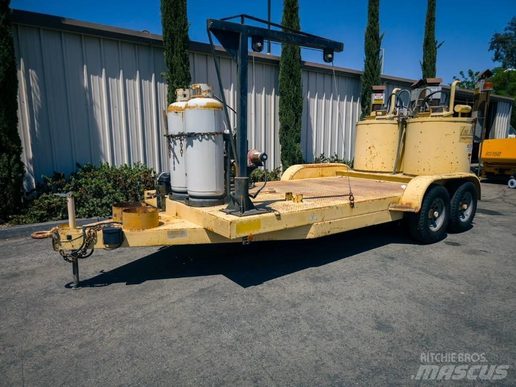 Carson Asphalt Asfalt makina aksesuarlari