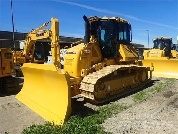 Komatsu D61EXi-24 Paletli dozerler