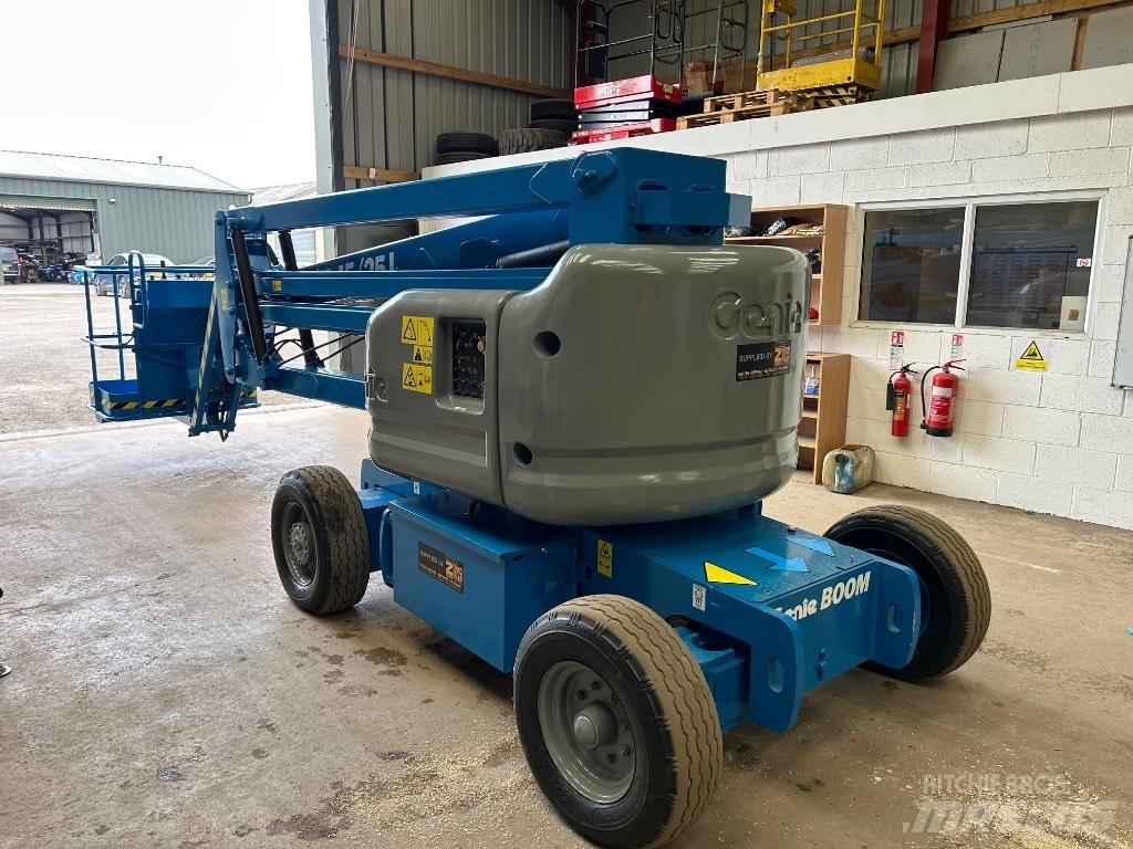 Genie Z45/35J DC Körüklü personel platformları