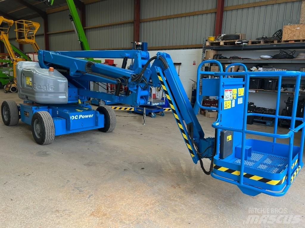 Genie Z45/35J DC Körüklü personel platformları