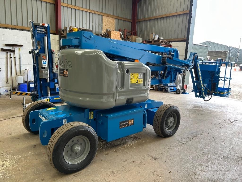 Genie Z45/35J DC Körüklü personel platformları