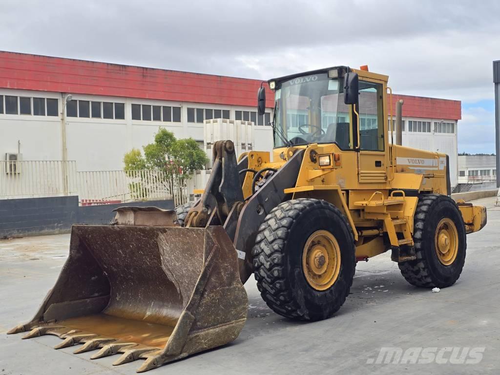 Volvo L 90 C Tekerlekli yükleyiciler