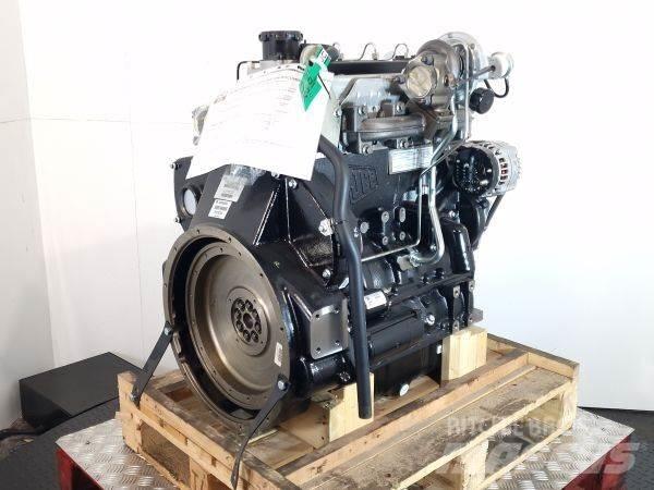 JCB TCA-74 Motorlar