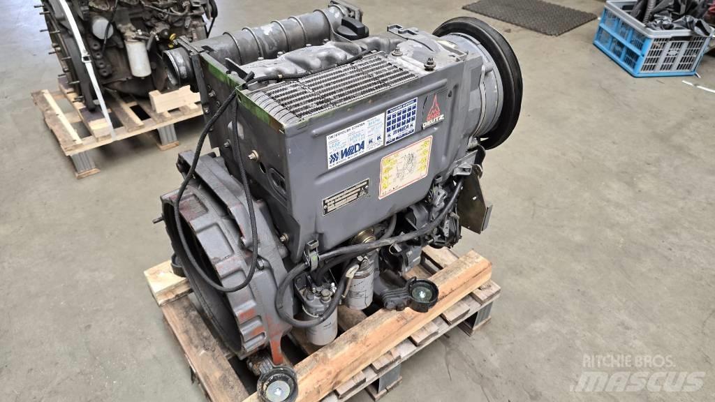 Deutz F3L1011 Motorlar