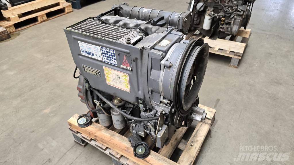 Deutz F3L1011 Motorlar