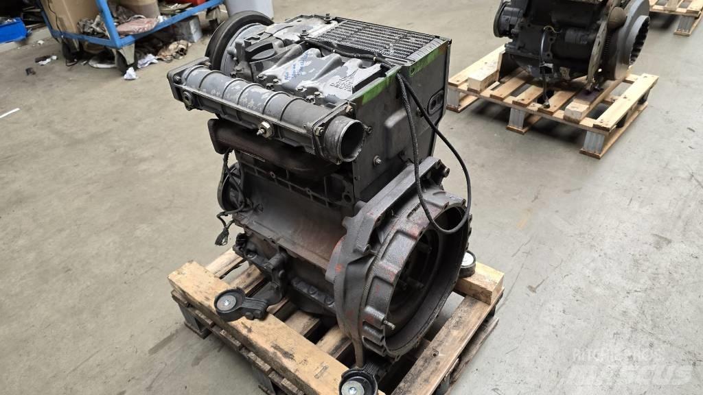 Deutz F3L1011 Motorlar