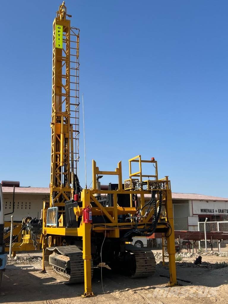 Sandvik DE710 Sondaj kuleleri