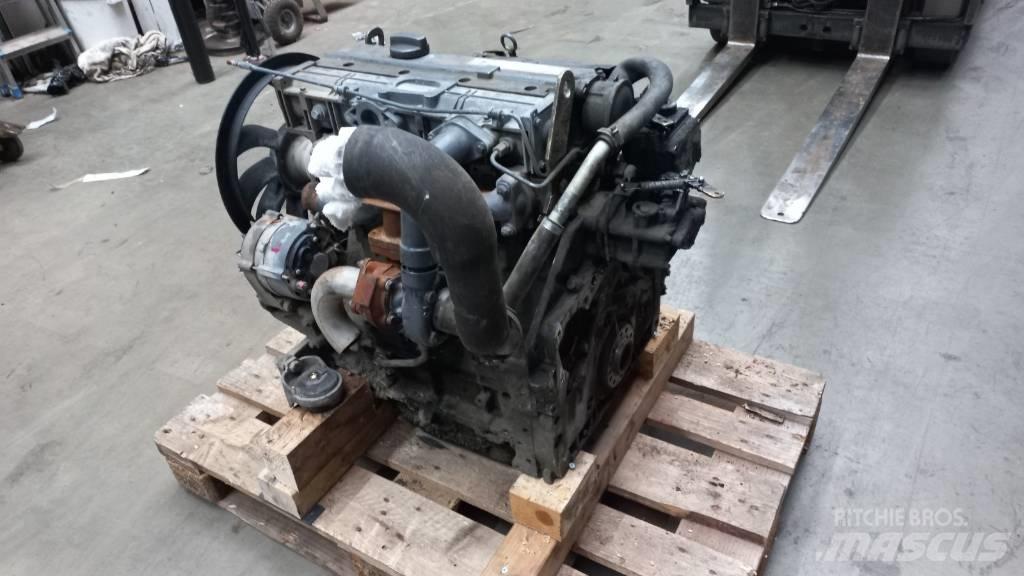 Deutz BF4M1012E Motorlar
