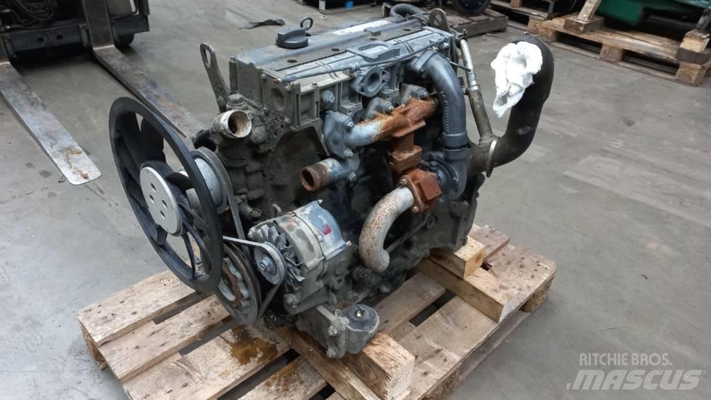 Deutz BF4M1012E Motorlar