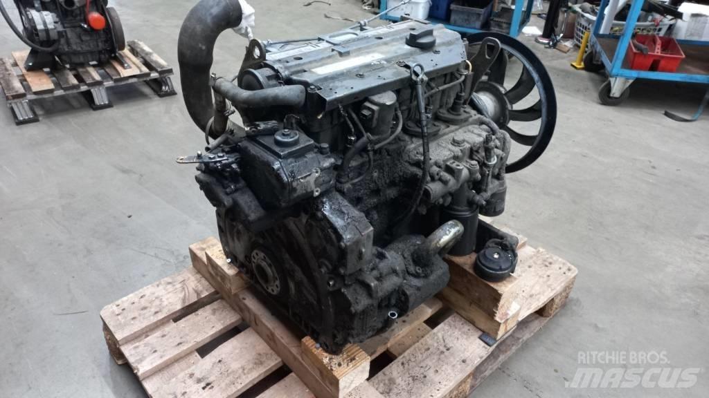 Deutz BF4M1012E Motorlar