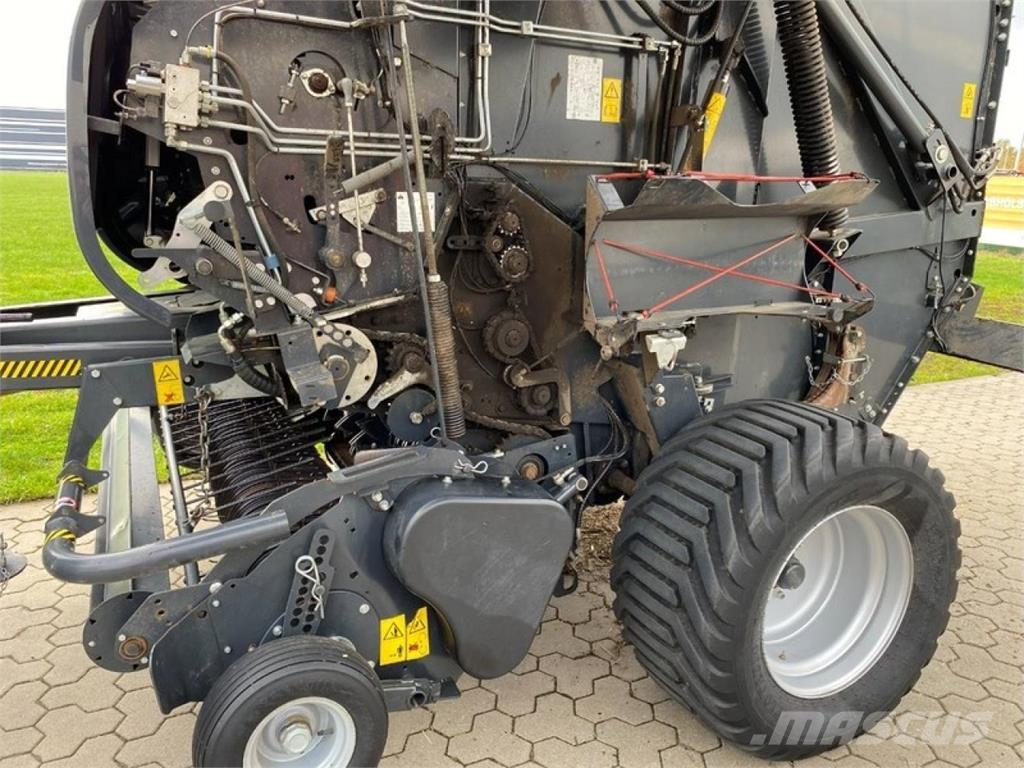 Vicon RV 5220 SC14 Rulo balya makinalari