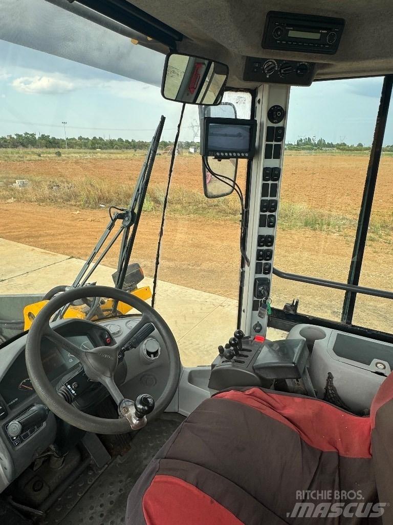 Volvo L90F Tekerlekli yükleyiciler