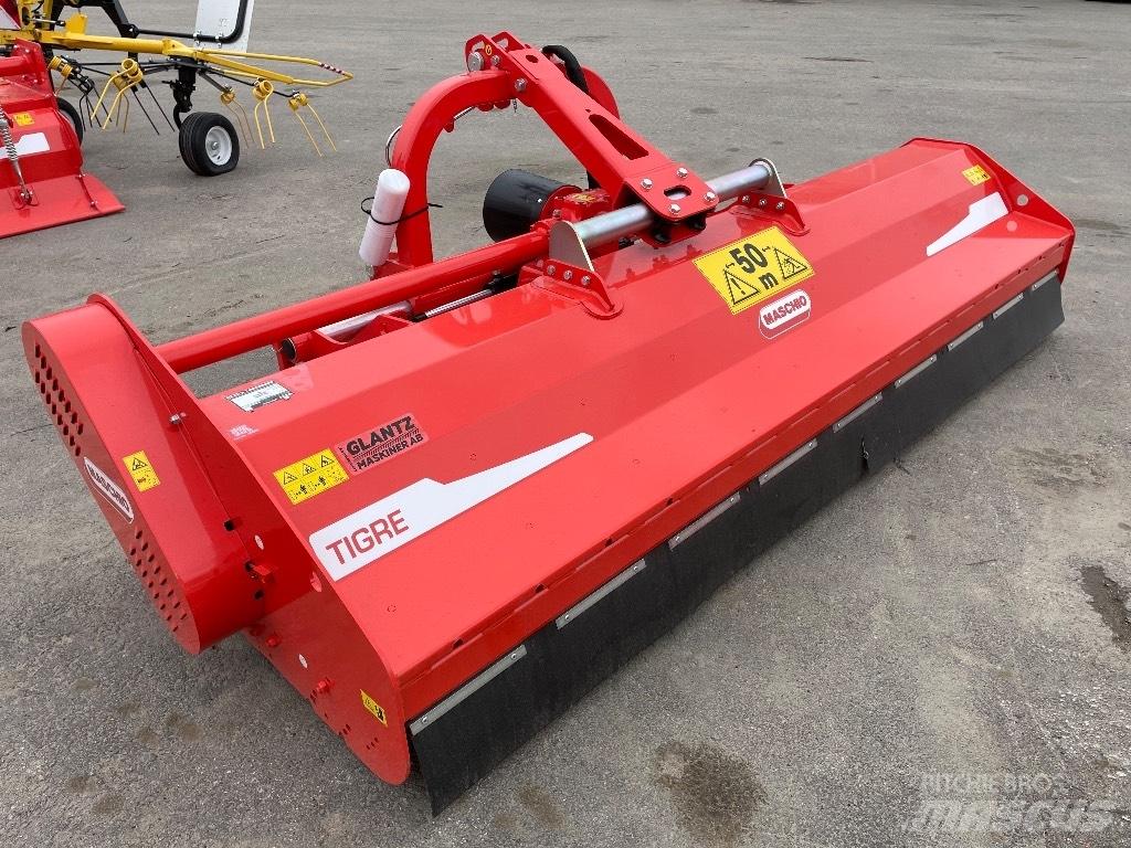 Maschio Tigre 300 Hasat makineleri