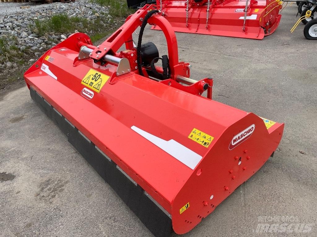 Maschio Tigre 300 Hasat makineleri