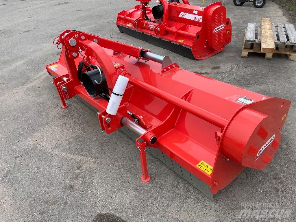 Maschio Tigre 300 Hasat makineleri
