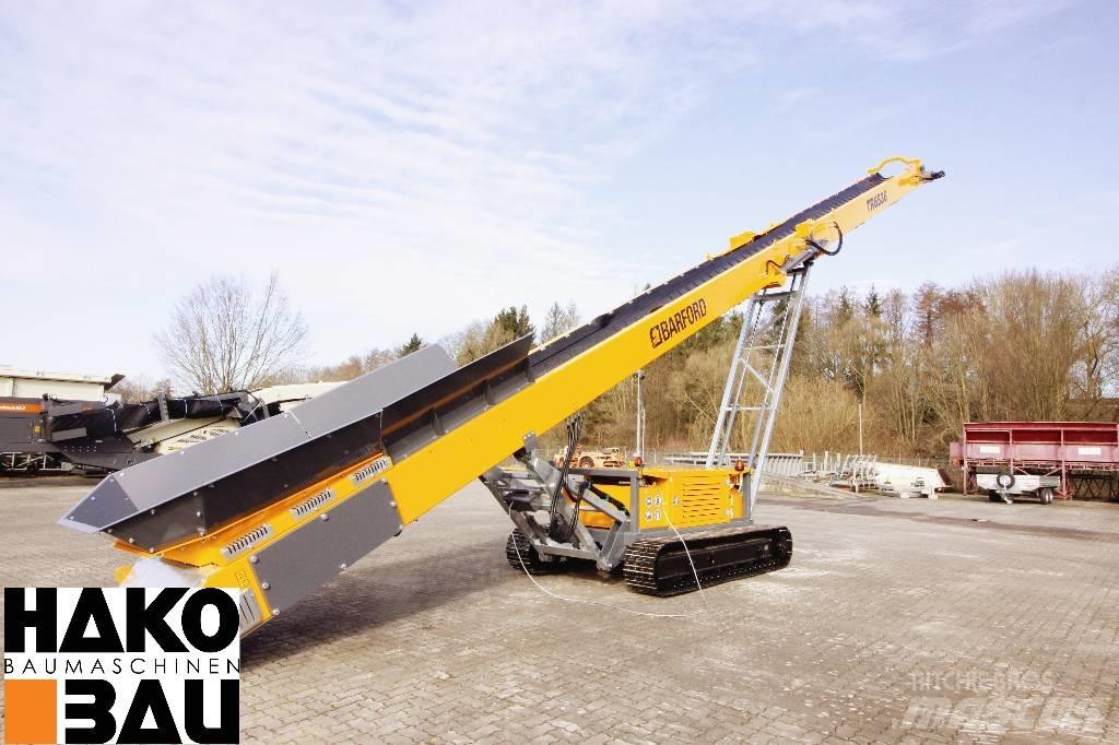 Barford TR6536 Konveyörler