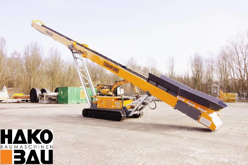 Barford TR6536 Konveyörler