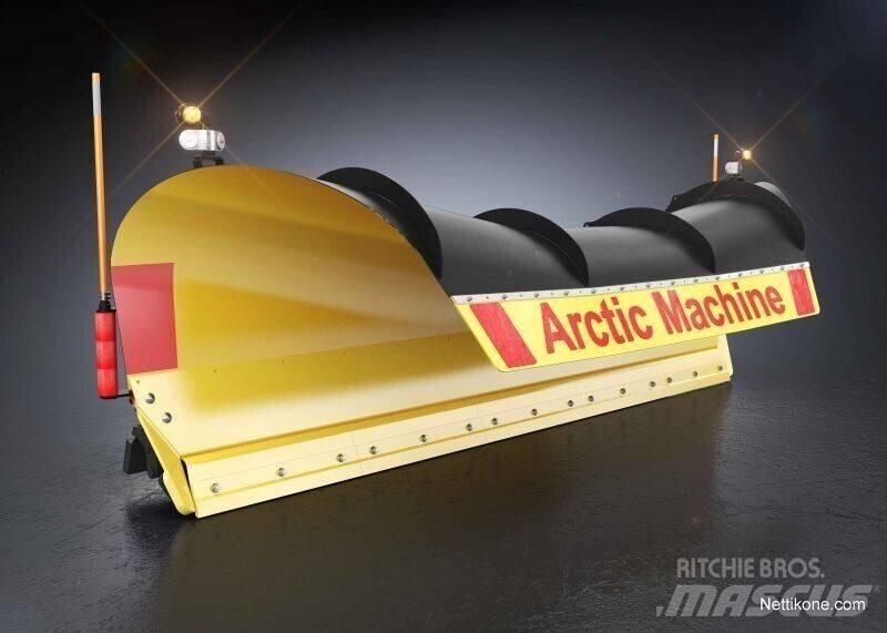 Arctic Machine Aurat Kar küreme biçaklari
