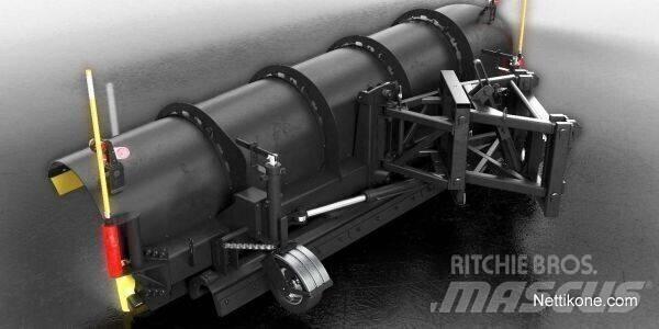 Arctic Machine Aurat Kar küreme biçaklari