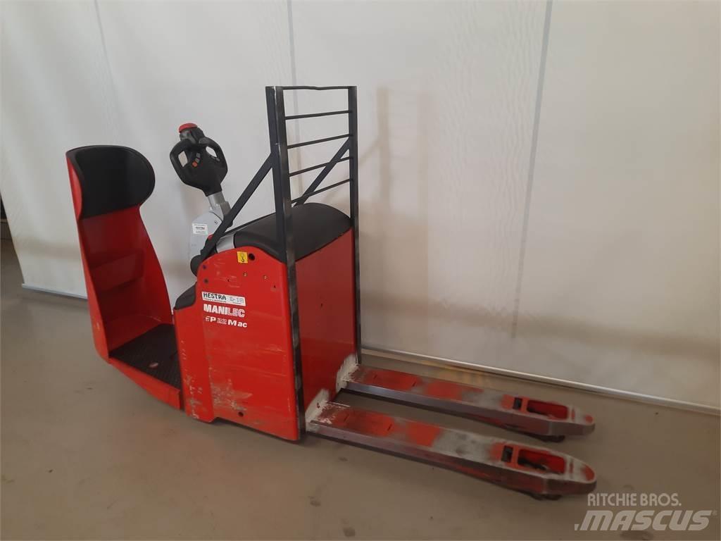 Manitou EP22M PFF Düsük seviye platformu