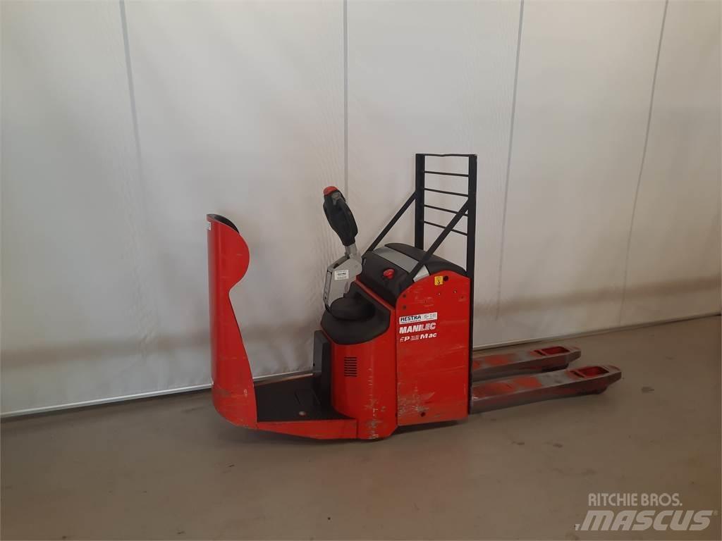Manitou EP22M PFF Düsük seviye platformu