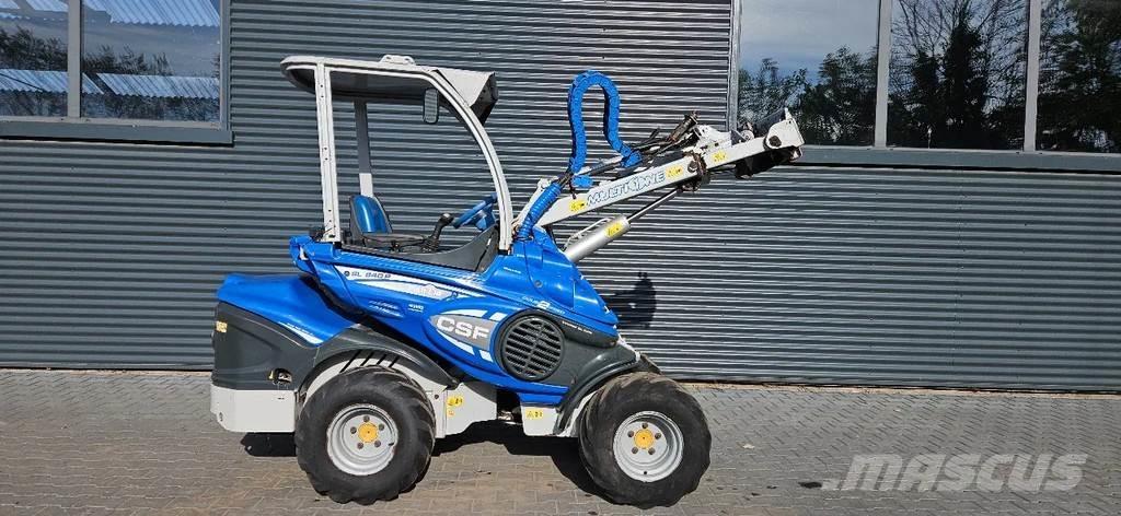 Multione SL840 DT Mini yükleyiciler
