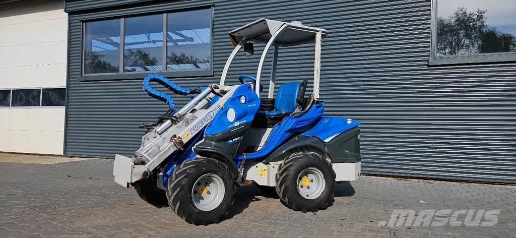 Multione SL840 DT Mini yükleyiciler