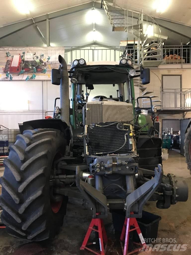 Fendt 936 Profi Traktörler